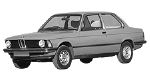BMW E21 B20AE Fault Code