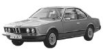 BMW E24 B20AE Fault Code