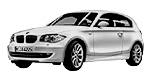 BMW E81 B20AE Fault Code