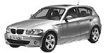 BMW E87 B20AE Fault Code